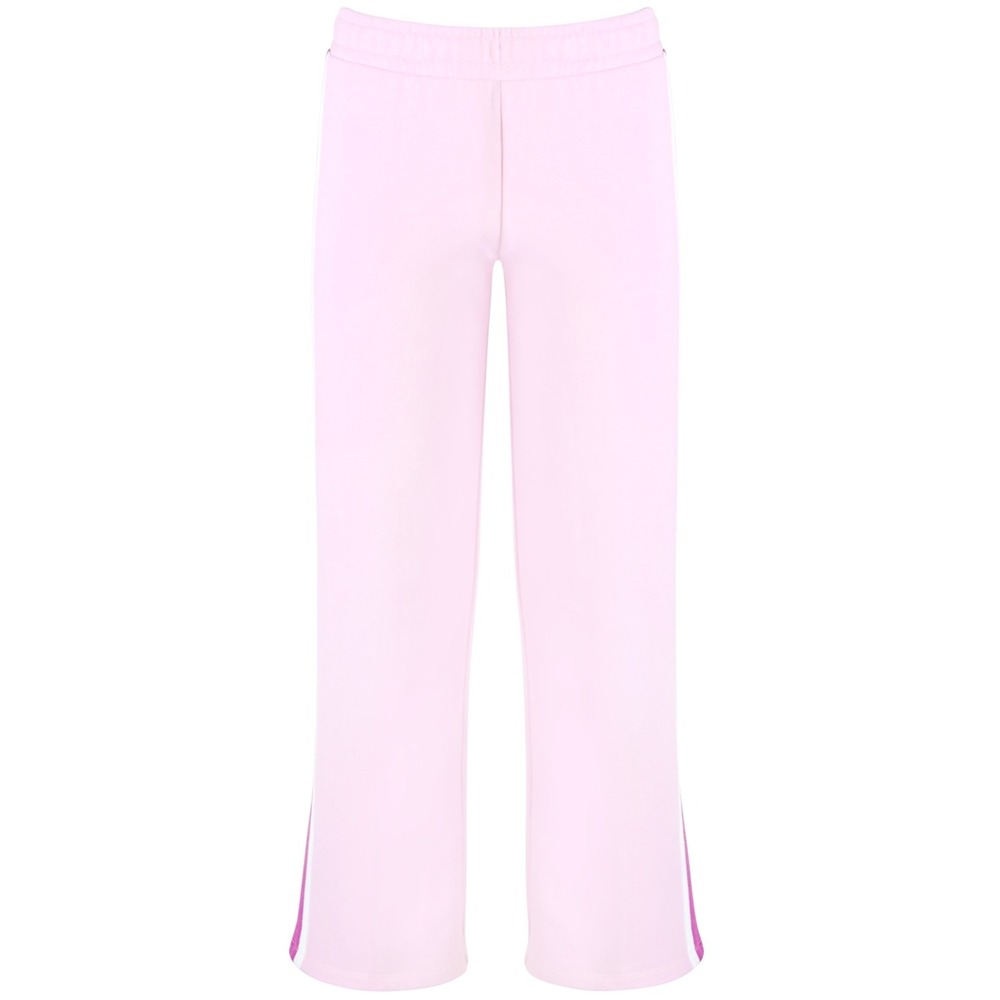 ID Ideology Big Girls Colorblocked Fleece Sweatpants - Size‎ M